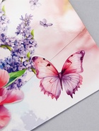 Конверт для денег формовой «Цветы», 17.5×10 см - Фото 3