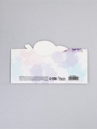 Конверт для денег формовой «Цветы», 17.5×10 см - Фото 4