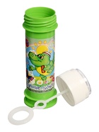 Мыльные пузыри «Крокодил», 60 мл - фото 123133498