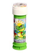 Мыльные пузыри «Крокодил», 60 мл - фото 123133500