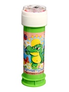 Мыльные пузыри «Крокодил», 60 мл - фото 123133501