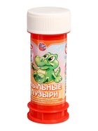 Мыльные пузыри «Эконом», 50 мл - фото 123133505