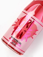 Подарочный набор: гель для душа «Шампанское», соль для ванны с ароматом сакуры, Чистое Счастье - фото 809647442