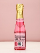 Подарочный набор: гель для душа «Шампанское», соль для ванны с ароматом сакуры, Чистое Счастье - фото 809647443