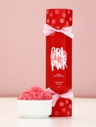 Подарочный набор: гель для душа «Шампанское», соль для ванны с ароматом сакуры, Чистое Счастье - фото 809647445