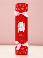 Подарочный набор: гель для душа «Шампанское», соль для ванны с ароматом сакуры, Чистое Счастье - фото 809647447