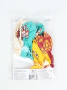 Воздушные шары латексные 12" «Русский стиль. Дымковская роспись» набор 15 шт. - фото 809623496