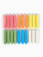 Мел цветной «Лунтик», 20 шт. в ведерке - Фото 6