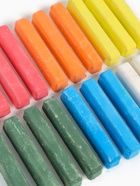 Мел цветной «Куроми», 20 шт. в ведерке - Фото 2