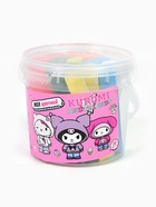 Мел цветной «Куроми», 20 шт. в ведерке - Фото 3