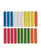 Мел цветной Hello Kitty, 20 шт. в ведерке - фото 9536826