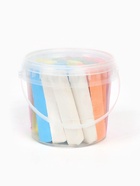 Мел цветной Hello Kitty, 20 шт. в ведерке - Фото 4