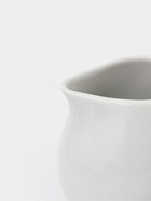 Молочник Добрушский завод «Бельё», 100 мл, фарфор, белый - Фото 2