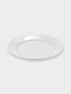 Тарелка Добрушский завод «Тренд», d=19 см, фарфор, белая 10990129