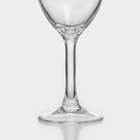 УЦЕНКА Набор бокалов для вина Luminarc RAINDROP, 190 мл, 17.5×6 см, 2 шт., стекло, прозрачный - Фото 3