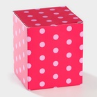 УЦЕНКА Кружка Доляна «Ёжик в золотом», 450 мл, 13.5×11×9.8 см, доломит, белая - Фото 5