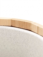 Ведро-запарник для бани и сауны «Добрыня», 15 л, деревянное, пластиковая вставка, ручка-верёвка - Фото 5