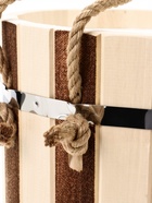 Ведро-запарник для бани и сауны «Термо», 10 л, деревянное, пластмассовая вставка - Фото 3