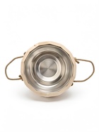 Ведро-запарник для бани и сауны, 12 л, деревянное, нержавеющая вставка - Фото 5