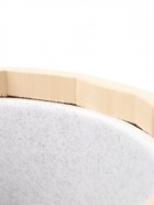 Ведро-запарник для бани и сауны, 20 л, деревянное, пластмассовая вставка - Фото 5