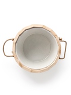 Ведро-запарник для бани и сауны «Добрыня», 20 л, деревянное, пластмассовая вставка - Фото 6