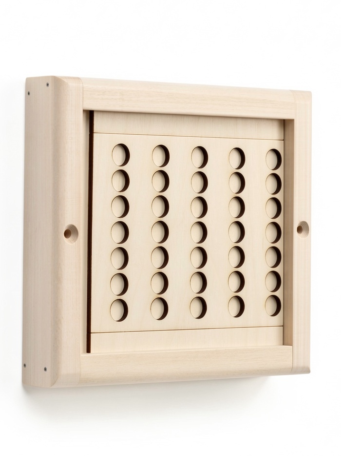 Решётка вентиляционная, 16×14 см, с задвижкой