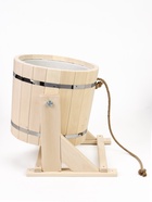 Обливное устройство для бани, 15 л, с пластиковой вставкой - Фото 4