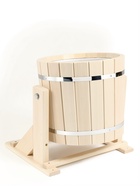 Обливное устройство для бани, 15 л, с пластиковой вставкой - Фото 6