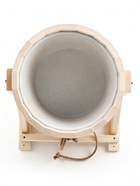 Обливное устройство для бани, 15 л, с пластиковой вставкой - Фото 9