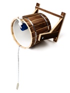 Обливное устройство для бани «Русская забава», 15 л, с пластиковой вставкой, с дозатором - Фото 2