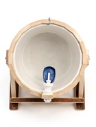 Обливное устройство для бани «Русская забава», 15 л, с пластиковой вставкой, с дозатором - Фото 11