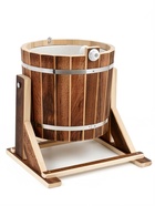 Обливное устройство для бани «Русская забава», 15 л, с пластиковой вставкой, с дозатором - Фото 6