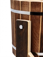 Обливное устройство для бани «Русская забава», 15 л, с пластиковой вставкой, с дозатором - Фото 7