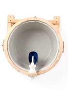 Обливное устройство для бани «Русские узоры», 15 л, с пластиковой вставкой, с дозатором - Фото 11