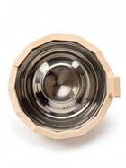 Шайка для бани и сауны, 3 л, деревянная, нержавеющая вставка - Фото 5