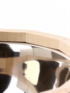 Шайка для бани и сауны «Русские узоры», 3 л, деревянная, нержавеющая вставка - Фото 4