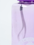 УЦЕНКА Бутылка для воды "Люби себя", 600 мл, цвет фиолетовый - Фото 5