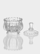 Сахарница Barselona, 200 мл, с крышкой, стекло, прозрачная - Фото 2
