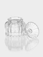 Сахарница Barselona, 200 мл, с крышкой, стекло, прозрачная - Фото 4