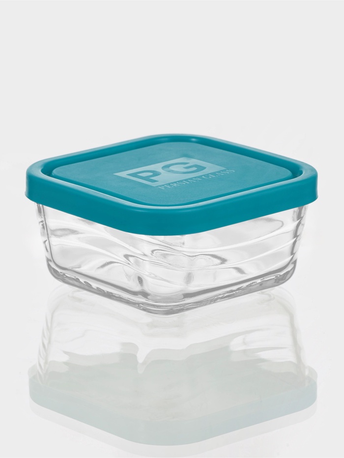 Контейнер CLASSIC WAWE/1 для хранения продуктов емк.360 мл  Г/К