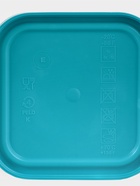 Контейнер для хранения продуктов Classic Wawe, 360 мл, с крышкой, стекло, прозрачный - Фото 4