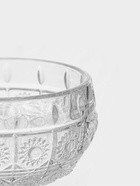 Сахарница, h=16.5 см, на ножке, стекло - фото 809623571