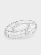 Менажница NOVA, 31.5×21.5 см, стекло - фото 809623590