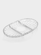 Менажница  SELENA 3 секции овал - фото 809623592