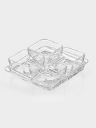 Менажница составная BAROQUE 4+1    13.5*16 см - фото 809623602