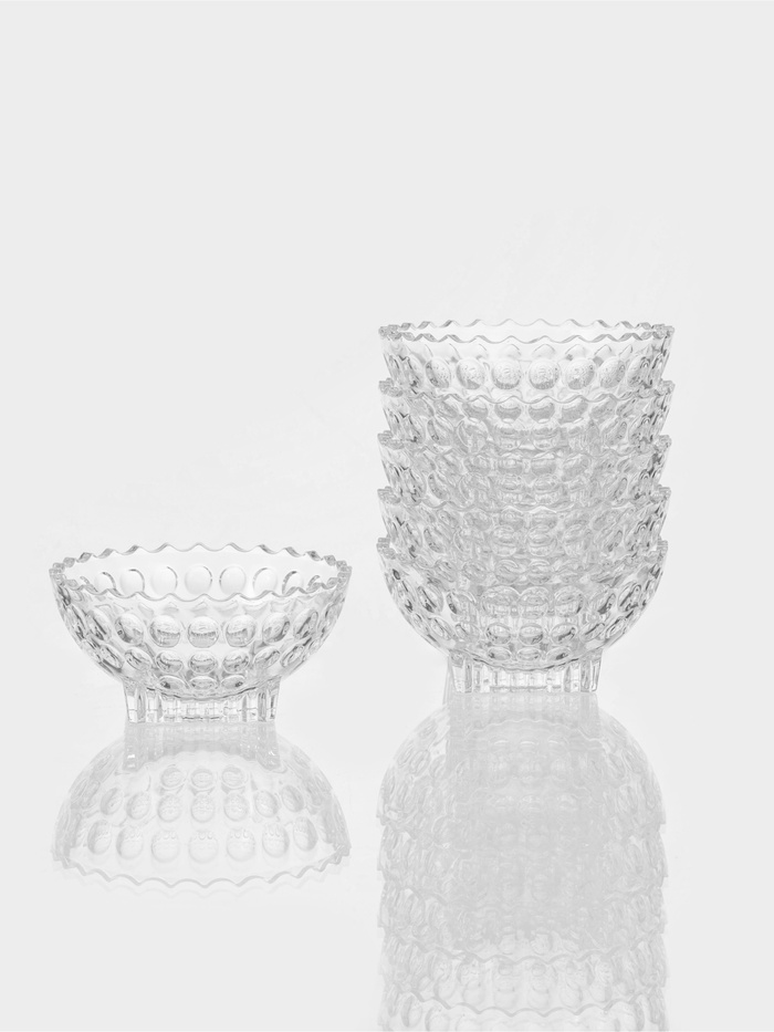 Набор салатников SEMIRAMIS из 6 шт. диам.12 см, емк.300 мл