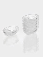 Набор салатников SANTA, 130 мл, размер одного салатника 11.5×7.5 см, 6 шт. - Фото 1