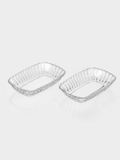 Набор салатников MARAL  из 2 шт.,  12x17 см, 125 мл