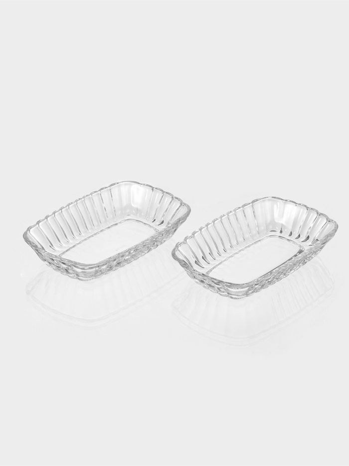 Набор салатников MARAL  из 2 шт.,  12x17 см, 125 мл - Фото 1