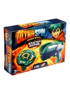 WOOW TOYS Волчок с запуском ULTRASPIN, бластер + волчок - фото 809679193